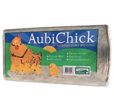 Aubichick 20kg hemp for sale  BRENTWOOD