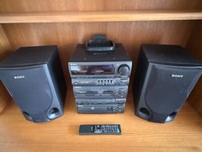 Sony mhc 550 for sale  BIRMINGHAM