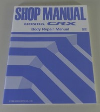 Workshop manual body gebraucht kaufen  Jever