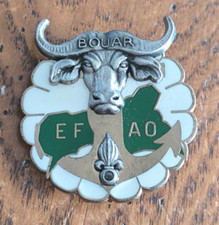 Insigne militaire efao d'occasion  Saint-Pierre-d'Oléron