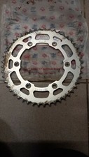 Kettenrad zahne alu gebraucht kaufen  Deutschland
