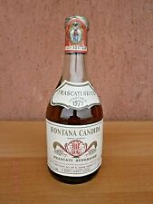 Bottiglia sigillata collezione usato  Roma