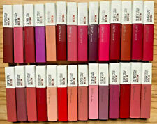 Rouge levres superstay d'occasion  Buchy