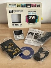 Qbos 2gb mp4 for sale  PRESTATYN