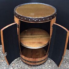Whiskey barrel cabinet for sale  LISS