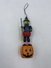 Halloween witch push for sale  Lewisberry