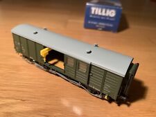 Tillig gerätewagen hilfszug gebraucht kaufen  Leipzig