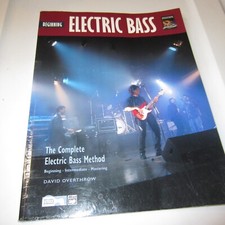Complete electric bass for sale  Miami