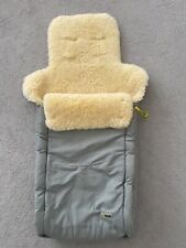 Sheepskin universal pram for sale  SURBITON