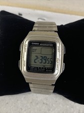 Casio illuminator watch for sale  Arlington Heights