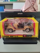 Burago laredo jeep usato  Casale Monferrato