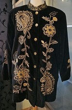 Indigo moon jacke gebraucht kaufen  Deutschland