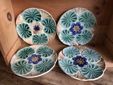 Assiettes barbotines wasmuel d'occasion Assiettes barbotines wasmuel d'occasion  Montendre