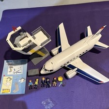 Playmobil 5261 airplane for sale  Cranford