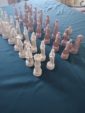 Vintage chess set for sale  Davenport
