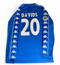 Maglia vintage davids usato  Parma