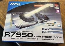 Graphics card msi for sale  PENZANCE