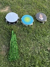 Remo tambourine lot for sale  Summerville