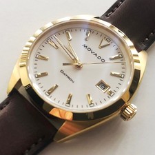 Movado men heritage for sale  Calabasas