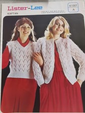 Knitting pattern slip for sale  TELFORD