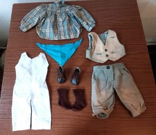 Puppenkleider bekleidungsset j gebraucht kaufen  Clausthal-Zellerfeld