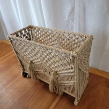 Vtg style macrame for sale  Fort Worth
