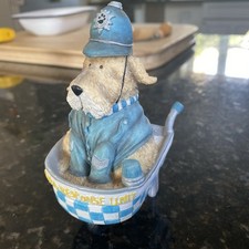 Police figurine dog for sale  KING'S LYNN