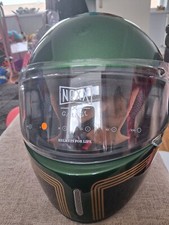 Motorcycle helmets full for sale  TREHARRIS