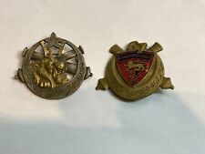 Militaria insignes regiment d'occasion  Lorient