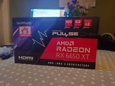 Sapphire radeon 6650 for sale  CAERNARFON