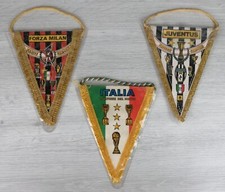 Lotto bandierine calcio usato  Piombino