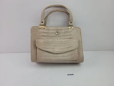 Handtasche damen reptiloptik gebraucht kaufen  Burgstädt