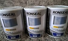 750ml ronseal upvc for sale  TAMWORTH