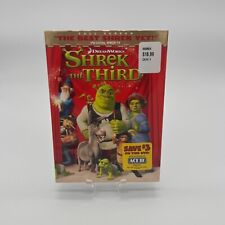 Shrek third tested for sale  Apopka