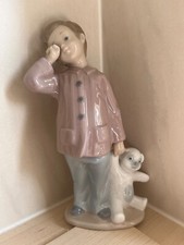 Vintage nao lladro for sale  LARBERT