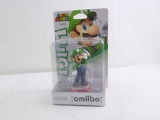 Nintendo Amiibo Luigi Super Mario na caixa comprar usado  Enviando para Brazil