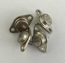 Ad162 transistors siemens for sale  BILLINGSHURST