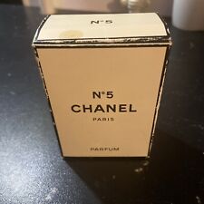 Parfum chanel extrait d'occasion  Paris XVIII