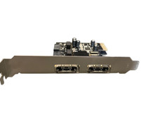 Scheda pcie sata usato  Torino
