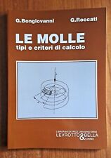Ingegneria meccanica molle usato  Italia