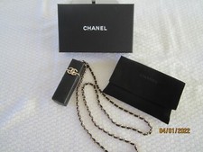 Chanel lipstick necklace for sale  Green Valley