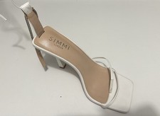 Chaussures talons ouvertes d'occasion  Floirac