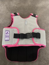 Equestrian back protector for sale  EASTLEIGH