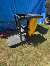 Housekeeping janitorial shelf for sale  Santa Maria