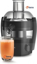 Extrator de suco preto Philips eletrodomésticos centrífugos HR1832/00 comprar usado  Enviando para Brazil