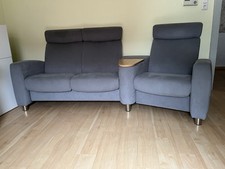 Stressless kinosessel rundecke gebraucht kaufen  Würzburg