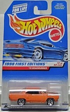 Hot wheels 1998 gebraucht kaufen  Berlin