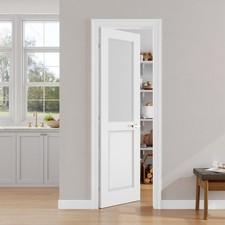 Half frosted glass for sale  Leominster