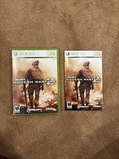 Call of Duty Modern Warfare 2 Para Xbox 350 Apenas Estojo e Manual, Sem Jogo comprar usado Call of Duty Modern Warfare 2 Para Xbox 350 Apenas Estojo e Manual, Sem Jogo comprar usado  Enviando para Brazil