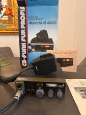 Albrecht 4600 funkgerät gebraucht kaufen  Philippsburg